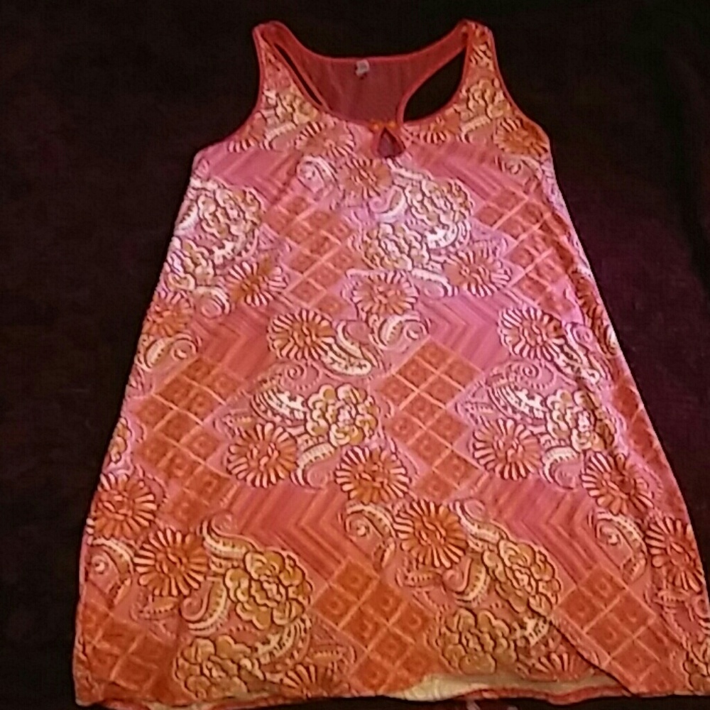 Summer short dress